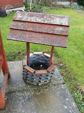 Garden wishing well for sale  MALVERN