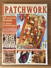 Patchwork magazin 2006 gebraucht kaufen  Soest
