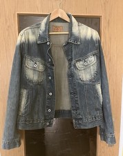 Energie jeans jacke gebraucht kaufen  Schwandorf
