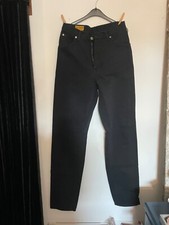 Jeans schwarz w31 gebraucht kaufen  St.Johann, Gau-Weinheim, Wallertheim