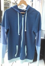 Gilet capuche matière d'occasion  Rebais