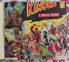 Fumetto kinowa serie usato  Calcinaia
