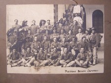 Remo bersaglieri militari usato  Gropello Cairoli