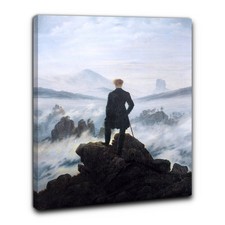 Niik quadro viandante usato  Erba