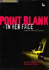 Point Blank, Interface Theatre Company, Usado; Livro Muito Bom comprar usado  Enviando para Brazil