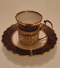 Aynsley demitasse coffee for sale  DERBY