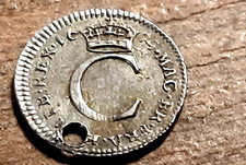Charles solid silver for sale  ORMSKIRK