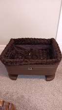 Usado, Assento elevatório Pet Gear para cães/gatos removível lavável travesseiro confortável, forro 1-2 comprar usado  Enviando para Brazil