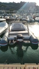 Gommone doviboat completo usato  Pozzuoli