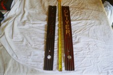 Vintage pair oliver for sale  Bruce