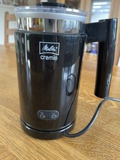 Melitta cremio 1014 gebraucht kaufen  Angelbachtal