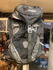 Berghaus free flow for sale  TIVERTON