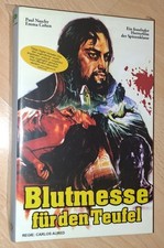 Blutmesse den teufel gebraucht kaufen  Trier