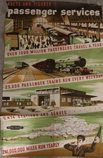 British railways facts for sale  HAYWARDS HEATH