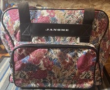 Janome large overlocker for sale  COVENTRY