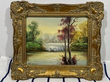 Signed lancini river for sale  Hollywood