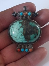 Pendentif argent massif d'occasion  Frejus