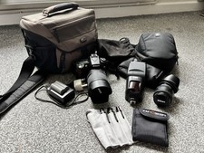 Nikon d90 big for sale  NORWICH