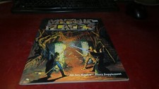 White Wolf: Ars Magica: Mythic Places: WW1016 comprar usado  Enviando para Brazil
