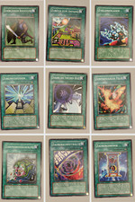 Yugioh zauberkarten deutsch gebraucht kaufen  Remchingen