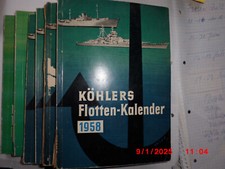 Köhlers illustrierter flotten gebraucht kaufen Köhlers illustrierter flotten gebraucht kaufen  Singen (Hohentwiel)