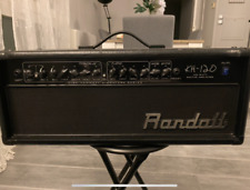 Tête amplificateur guitare d'occasion  Neuilly-sur-Seine