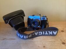 Vintage praktica camera for sale  NORWICH