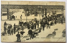 Brocanteurs vieux métiers d'occasion  Paris XX