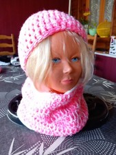 Ensemble snood bonnet d'occasion  Montdidier