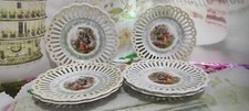 Set piattini porcellana usato  Chignolo Po