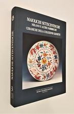 Maioliche settecentesche milan usato  Italia