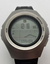 RELÓGIO DE LUZ DE MARÉ DE SURF MERCÚRIO ÁGUAS PROFUNDAS 20 ATM NOVA BATERIA 48MM USADO, usado comprar usado  Enviando para Brazil
