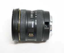 Usado, Lente Sigma 10-20mm f/4-5.6 EX DC HSM para montagem Canon EF leia a descrição comprar usado  Enviando para Brazil