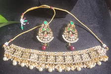 Indian fashion jewelry for sale  Cleveland