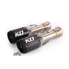 Exhaust muffler system for sale  Walton