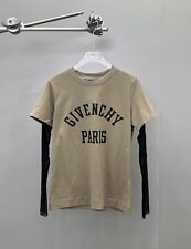 Givenchy logo shirt for sale  Clearfield