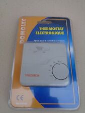 Thermostat électronique domol d'occasion  Tours-