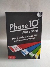 Phase masters kartenspiel gebraucht kaufen  Bielefeld