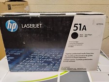 51a black toner for sale  Colorado Springs