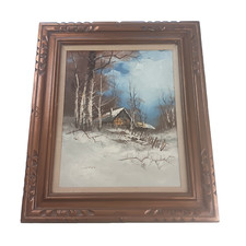 Winter landscape urwin for sale  Milwaukee