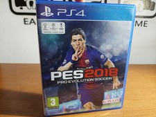 Pes 2018 ps4 usato  Induno Olona