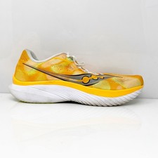 Usado, Tênis de corrida Saucony masculino Kinvara 15 S20967-130 amarelo tamanho 9 comprar usado  Enviando para Brazil
