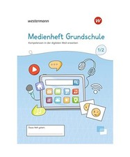 Medienheft grundschule heft gebraucht kaufen  Trebbin