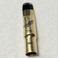 Bocal de sax tenor Vandoren (Paris) T75 metal V16 comprar usado  Enviando para Brazil