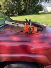 Stihl 015av 015 for sale  Coatesville