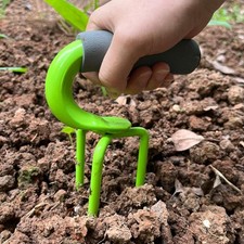 Gartenkralle kleines grabwerkz gebraucht kaufen  Deutschland