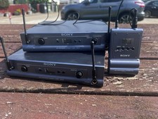 Sony uhf synthesized for sale  GUILDFORD