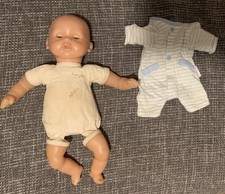Corolle weichkörperpuppe schl gebraucht kaufen  Augsburg