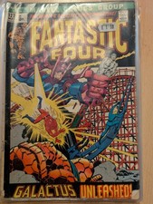 Fantastic four 122 for sale  ABERTILLERY