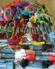 Job lot tapestry for sale  STOKE-ON-TRENT